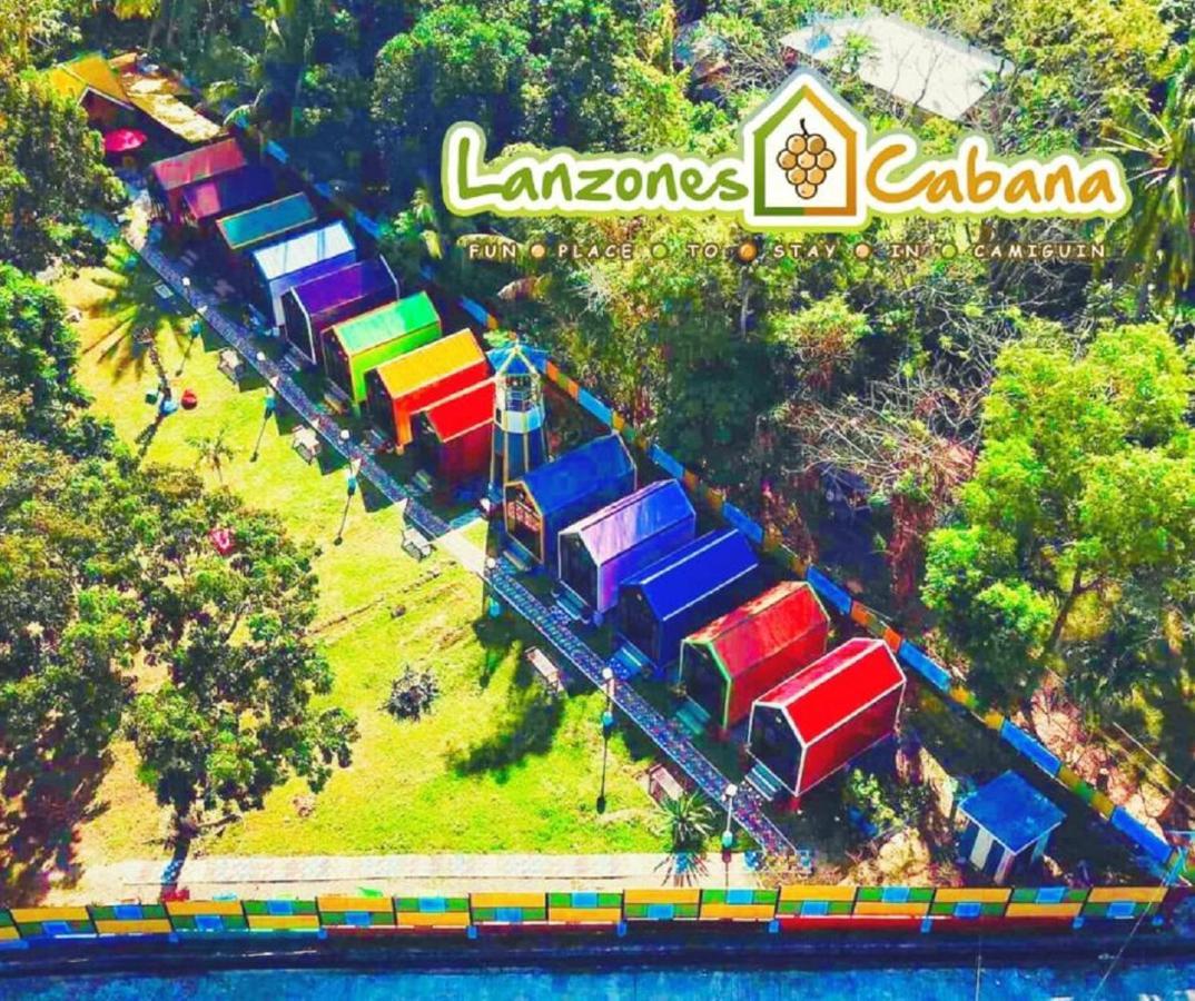 Lanzones Cabana Мамбаджао Екстериор снимка