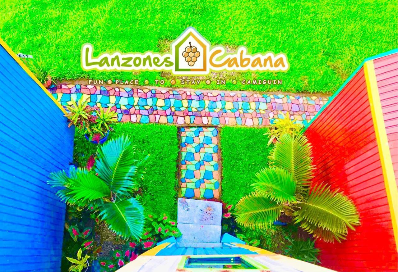 Lanzones Cabana Мамбаджао Екстериор снимка